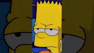 Bart gets the DUD | The Simpsons