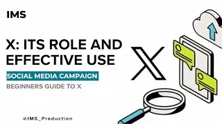 Twitter (X) Basics | Social Media Training | IMS
