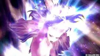 Dissidia: Final Fantasy - EX Burst: Terra