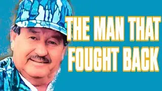 THE MAN WHO REFUSED TO BE BULLIED BY THE CARTEL