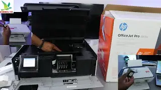 How to Change or Replace Ink Cartridges In HP Deskjet 2620, 2721e, & HP Officejet 9019 | HP Printers