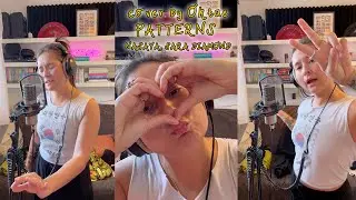 NASAYA & Sara Diamond - PATTERNS (cover by Oktae)