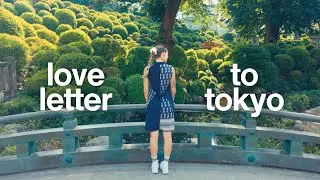 Моё любовное письмо Токио 🇯🇵 Знакомство с историей, святилищами и местной культурой Янесена 🎎