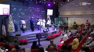 Join us for NYE Watchnight Service! | Harvest Houston