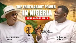 The Truth About Power in Nigeria That Nobody Likes to Hear &mdash; Pat Utomi