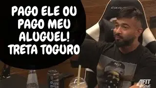 DIEGO VILAO SOBRE TRETA COM TOGURO COROLLA