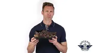 Dockers Men's Searose Fisherman Sandal