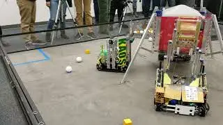 Team KAOS #8646 Autonomous