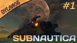 FIGHTING OFF STALKERS -  (Subnautica) #1