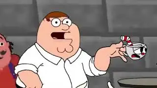 Christmas Countdown 2023 #5: Peter Griffin Cuphead Lore