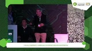 Colza, c&aacute;rtamo y camelina: sus beneficios ecosist&eacute;micos