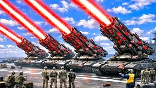 LA NUEVA GENERACI&Oacute;N 2026 DE ARMAS EXTREMAS QUE PODR&Iacute;A BORRAR EL MUNDO EN SEGUNDOS