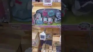 cute #sylvanianfamilies store in #japan #tokyo