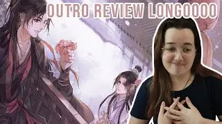 EU LI MO DAO ZU SHI | MDZS (THE UNTAMED): MINHA OPINIÃO SOBRE A NOVEL