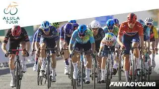 ALULA TOUR 2026 - Highlights tappa 4
