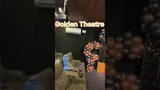 Party Theatre | Golden Birthday Theatre | Nagole | Best Party Place | Hyderabad