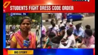 8915 gemeinde sitten NewsX Students of an engineering college in Chennai protest against college man