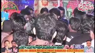 Noha Tu Akbar Kul Kainat Da Hain | Syed Hasnain Raza | Noha 2020 | Masaib Sahzada Ali Akbar a.s
