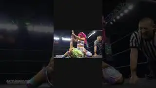 Dani Mo vs Former AEW Competitor Alex Garcia