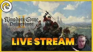 Kingdom Come Deliverance II Returns! Let's Hope My PC Doesn't Break This Time