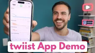 Пошаговое руководство по использованию приложения для инсулиновой помпы twiist