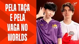 Vivo Keyd Stars contra RED Kalunga | T&aacute; Valendo a Grande Final da LTA Sul