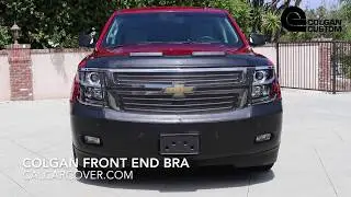 Colgan Front End Auto Car Bra Premium Vehicle Protection at California Car Cover