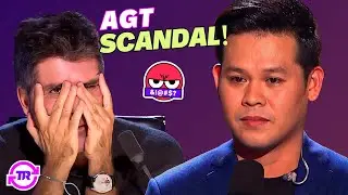 5 America's Got Talent SCANDALS Exposed: What Really Happened?
