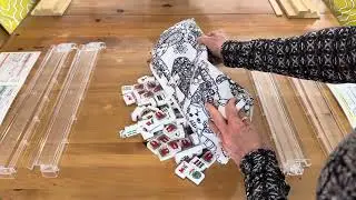 Siamese Mah Jongg&reg; for Beginners | Part 3: Racks, Walls & Game Setup