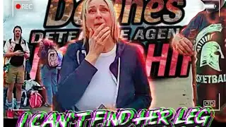 I can&rsquo;t find her LEG🦵 - The Night Shift - True Crime Reaction Show 📱