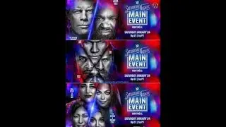 Saturday Night's Main Event XLIII: Resultados Combates Objetivo Royal Rumble 2026