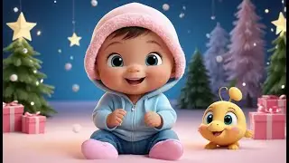 Turtle&rsquo;s Slow and Sweet New Year | Fun Animals & New Year Nursery Rhyme for Kids | Learning Song