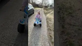 Квадро движ #мото #электро #cool #trending #top