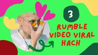 2022 এ {Rumble} ভিউ পাবেন কিভাবে 💕 How To Get Views on Rumble in 2022💕 Rumble Video Viral