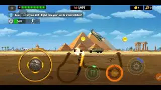 Death worm gameplay 👒