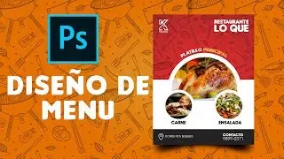 Como hacer un Men&uacute; para Restaurante