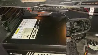 Corsair hx750 писк дросселя
