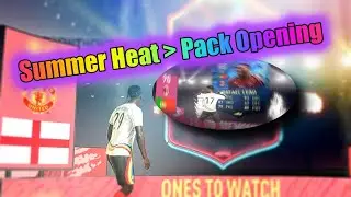 FIFA 20 - SUMMER HEAT PACK OPENING! ( TOTSSF Moments guaranteed )