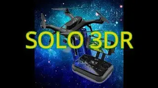 Solo 3dr Smart Drone #solo3dr #gopro #goprodrones