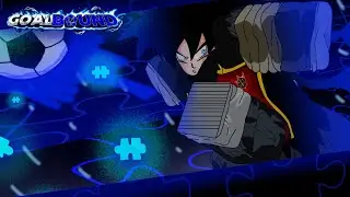 (Meta-vision Demon King!) Nel Isagi Goalbound Showcase. Moves,Awks and gameplay!!
