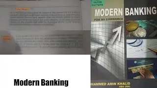 Define Crossing Of Cheque Describe Special Crossing - 2nd Year Modern Banking - #trb
