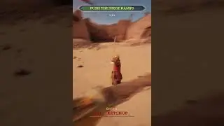 Best Way for killing Archers in Chivalry 2 #chivalry2