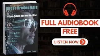 Ghost Credentials: A Near-Future Techno-Thriller by Sam Ives [ FULL AUDIOBOOK FREE ]