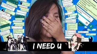 Broma a mi ex con canción de BTS || Akira Lau