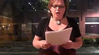 There Will Be Words #40 - Meg Sefton