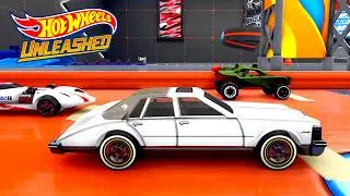 Hot Wheels Unleashed &ndash; Cadillac Seville &ndash; 2021 Gucci Exclusive &ndash; Online Multiplayer &ndash; Ep 371