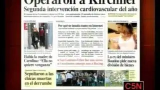 C5N - TAPA DEL DIARIO PERFIL 12-09-10