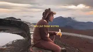 Kris Allen - Joaquin (Official Lyric Video)