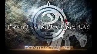 Contract Wars - HK417D Custom Gameplay