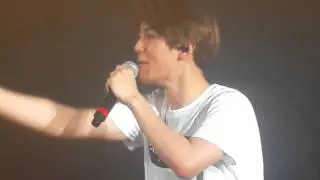 150621 ศึกส้มตำ&ต้มยำกุ้ง คยองซูเถียงกับแบคฮยอน